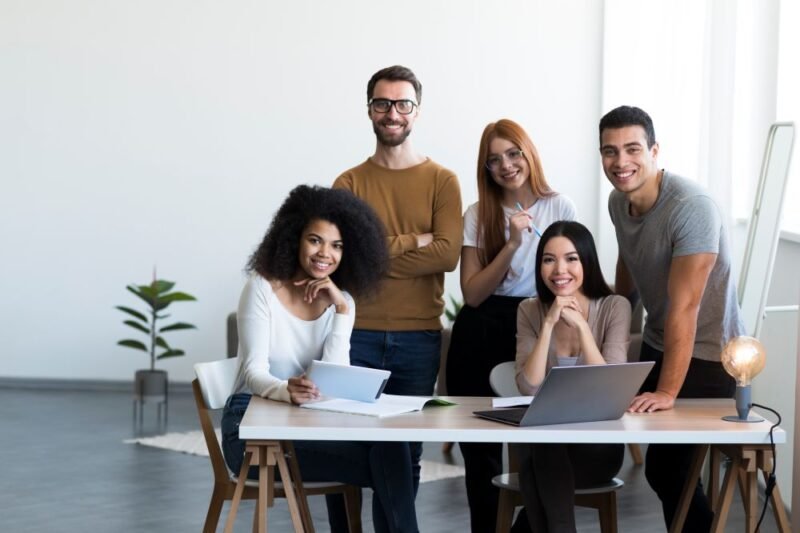 Empower Growth with Smart HRM Software for Small Business