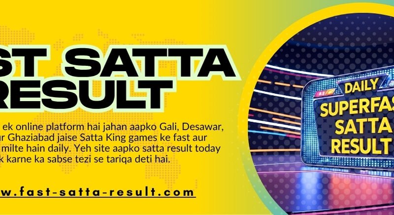 Satta King Weekly Result Chart 2025 – Complete Guide & Winning Numbers