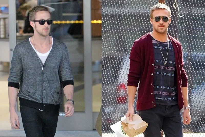 A Deep Dive into Ryan Gosling’s Timeless Style Evolution