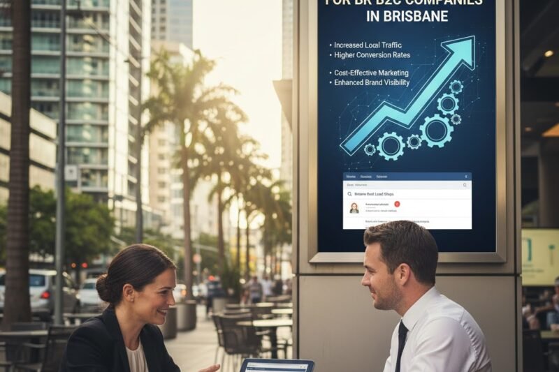 Why SEO Is the Smartest Digital Move for B2C Companies In Brisbane
