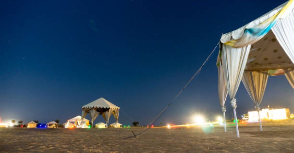Overnight Desert Safari