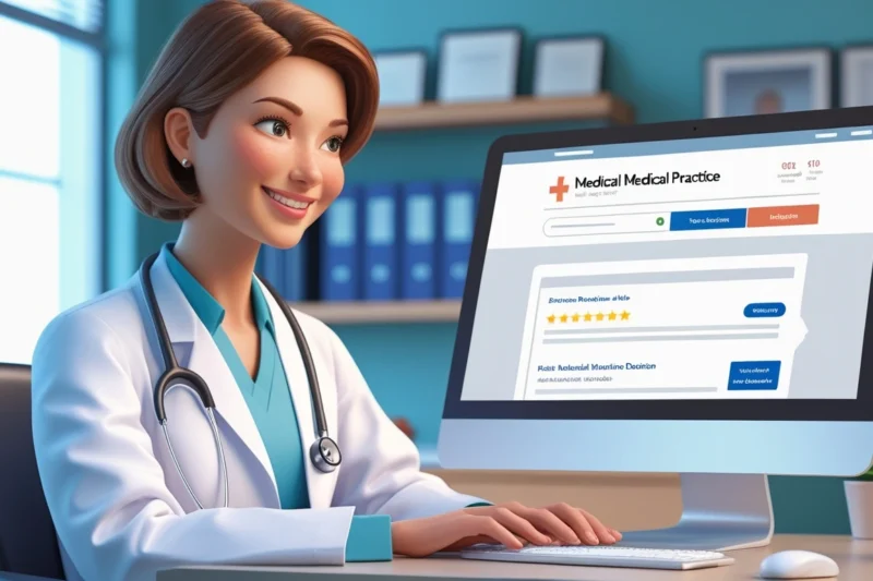 SEO for Doctors: Get Found and Grow Your Practice