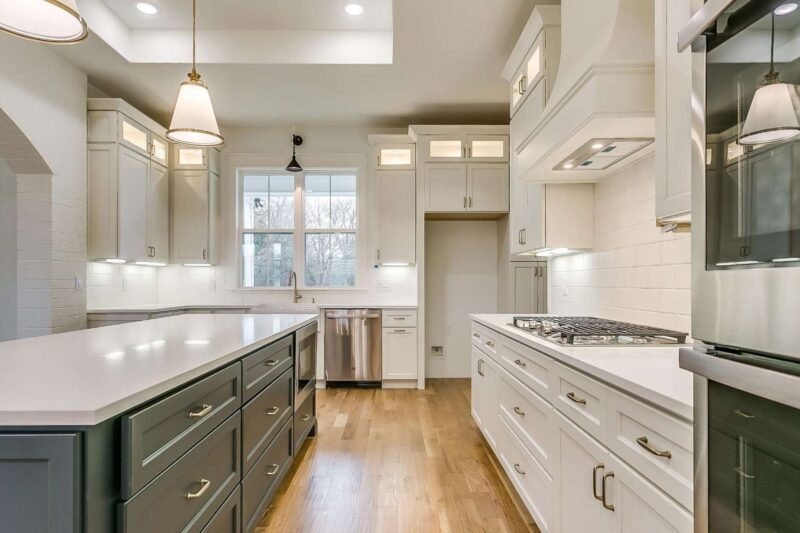 Top 5 Reasons to Choose J and K Cabinets Today