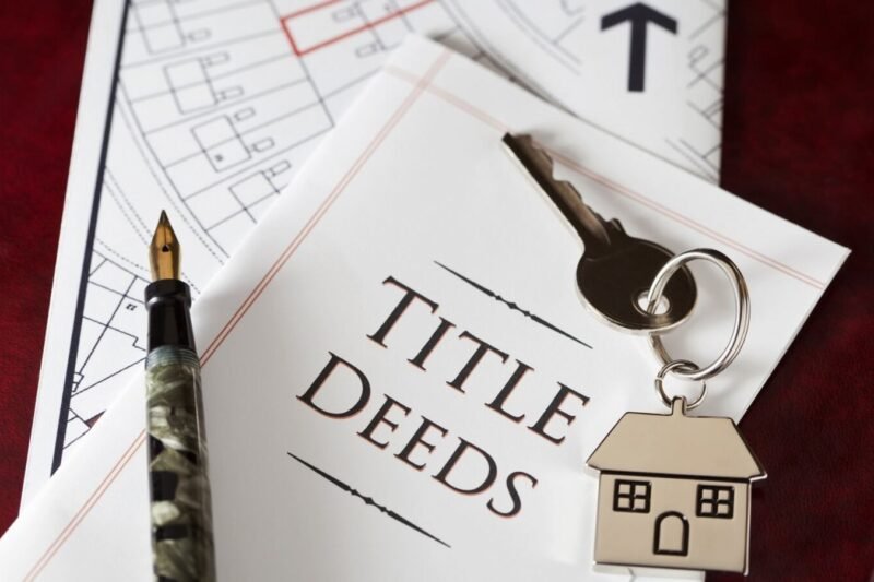 Why Title Deed Verification Matters in Real Estate Deals