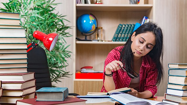 The secret to success in the government exam