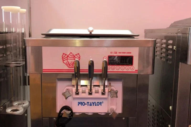 How to Maintain a Taylor Ice Cream Machine for Longevity
