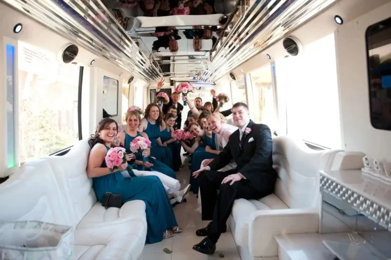 A Complete Guide to Guest Transportation for Weddings