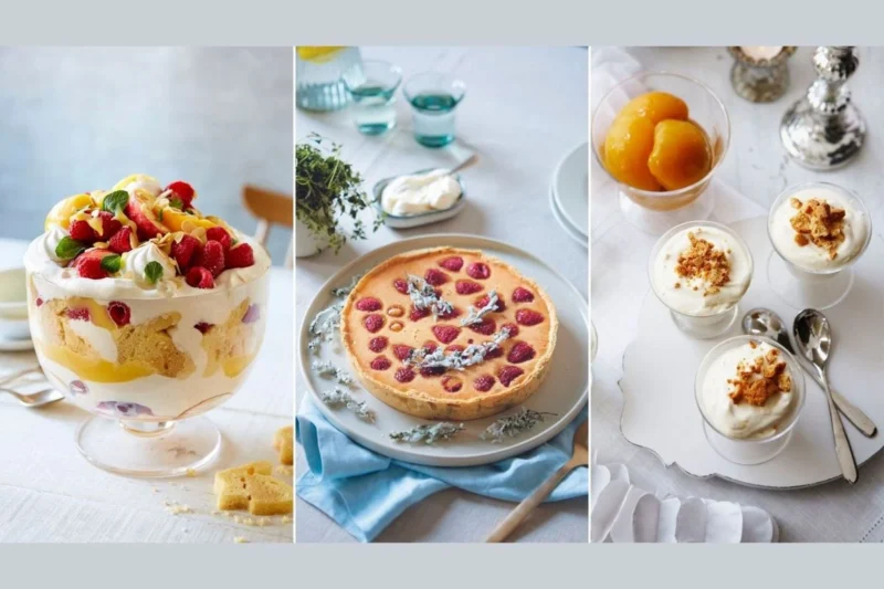 Which Desserts Menu Should You Try for Anniversary Dinner?