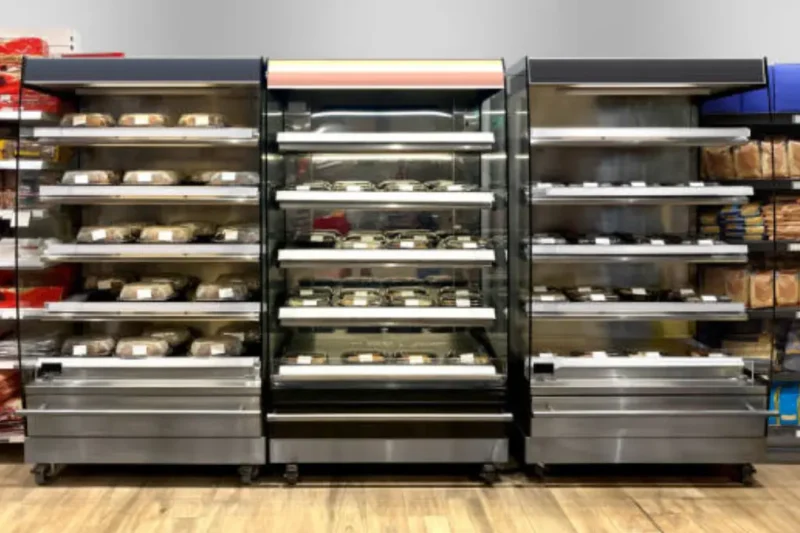 Key Features To Look For In Commercial Food Display Cabinets