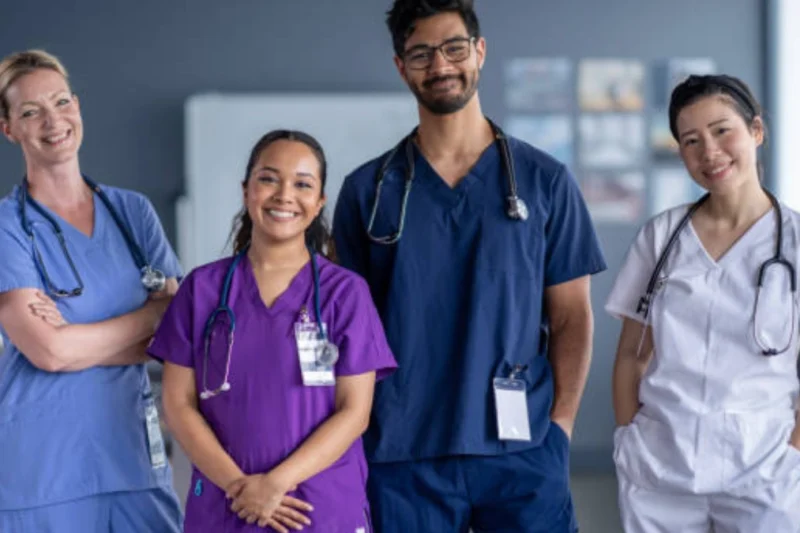 How Doctor Scrubs Improve Comfort and Safety in Hospitals