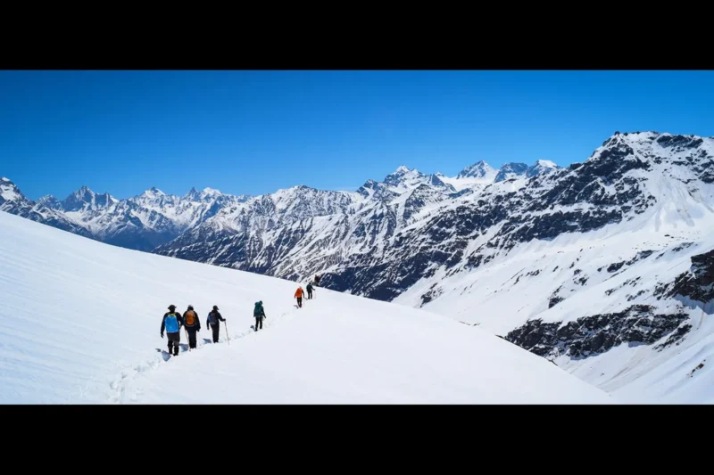 Top Treks in India: A Journey Through Majestic Landscapes