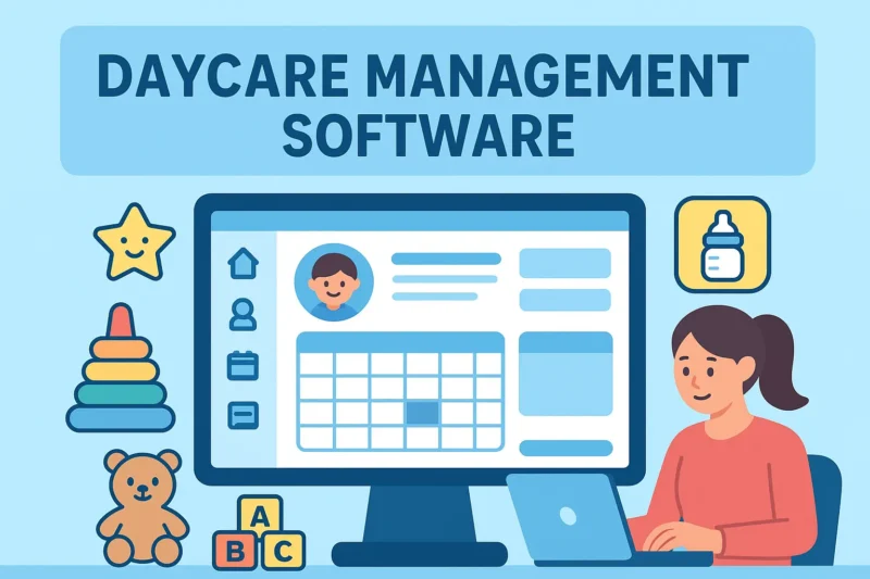 Best Daycare Management Software in New Zealand for 2025