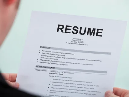 Audit CVs: Best Writing Tips For Auditors