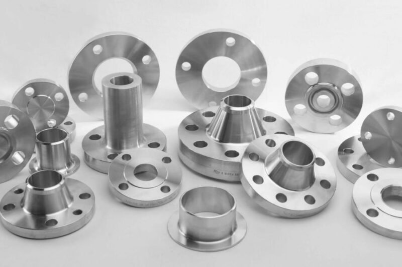 Simplifying Flange Adapters: Purpose and Perks