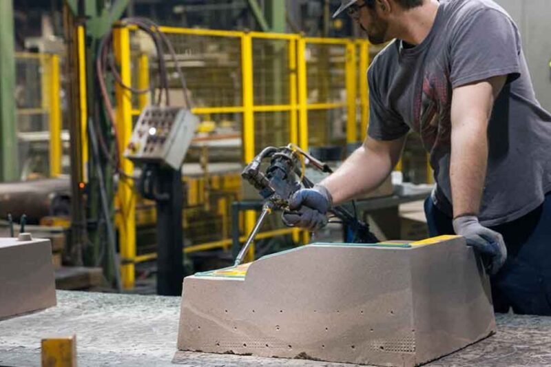 Navigating India’s Vast Sand Casting Market: Key Strategies to Select the Ideal Manufacturer for Complex Components