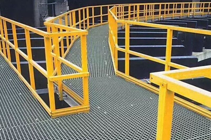 Why FRP Cable Tray Exporters from India Are Gaining Global Recognition