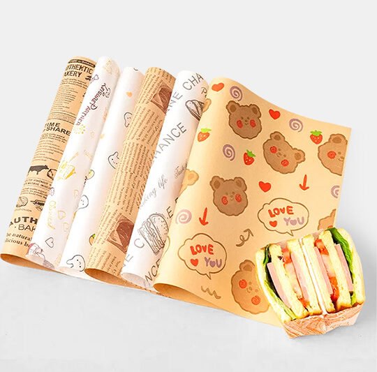 How Do Local Shops Choose wax paper for Freshness?