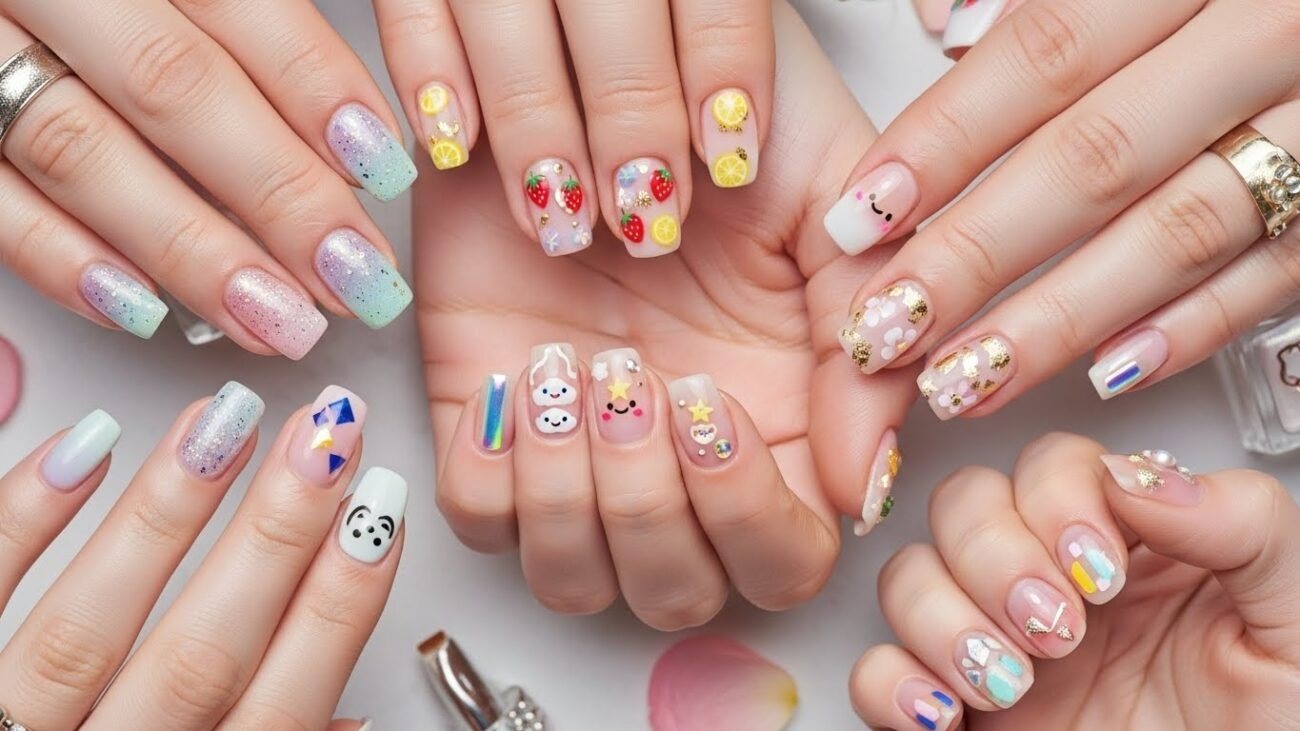 Cute Nail Ideas