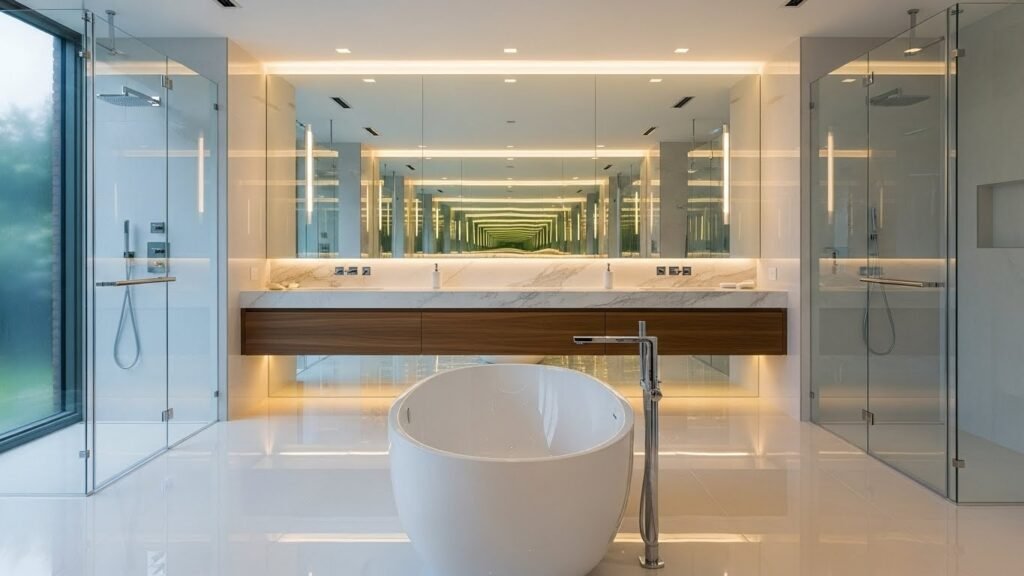 Apply Reflective Surfaces to Add the Effect of Depth