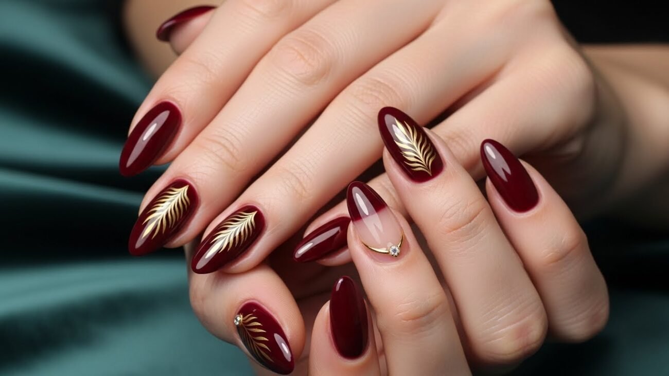Classy Nail Ideas