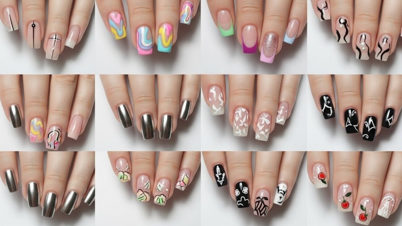 Nail Design Ideas