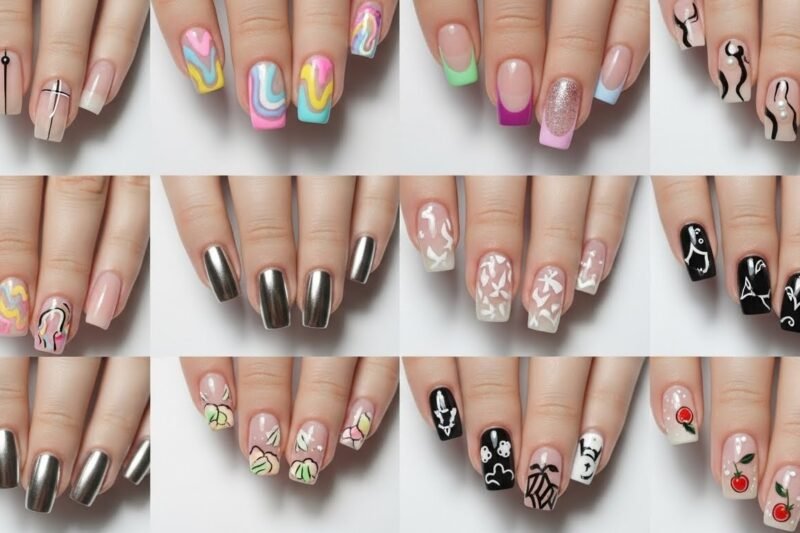Top Trendy Nail Design Ideas to Elevate Your Style in 2026