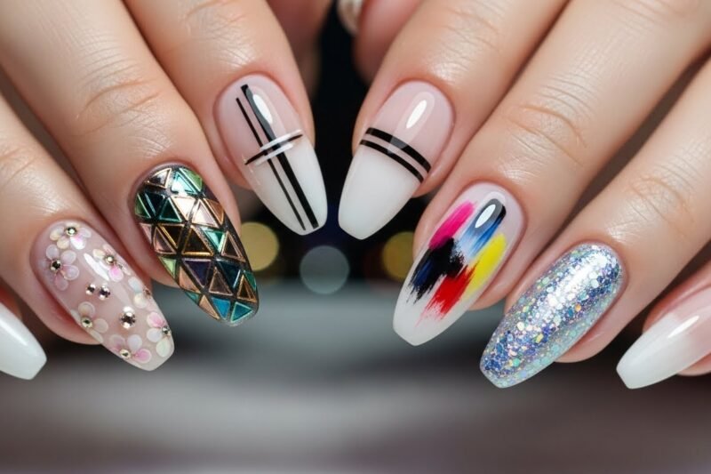 Nail Ideas 2026: Trendy Designs Every Girl Will Love