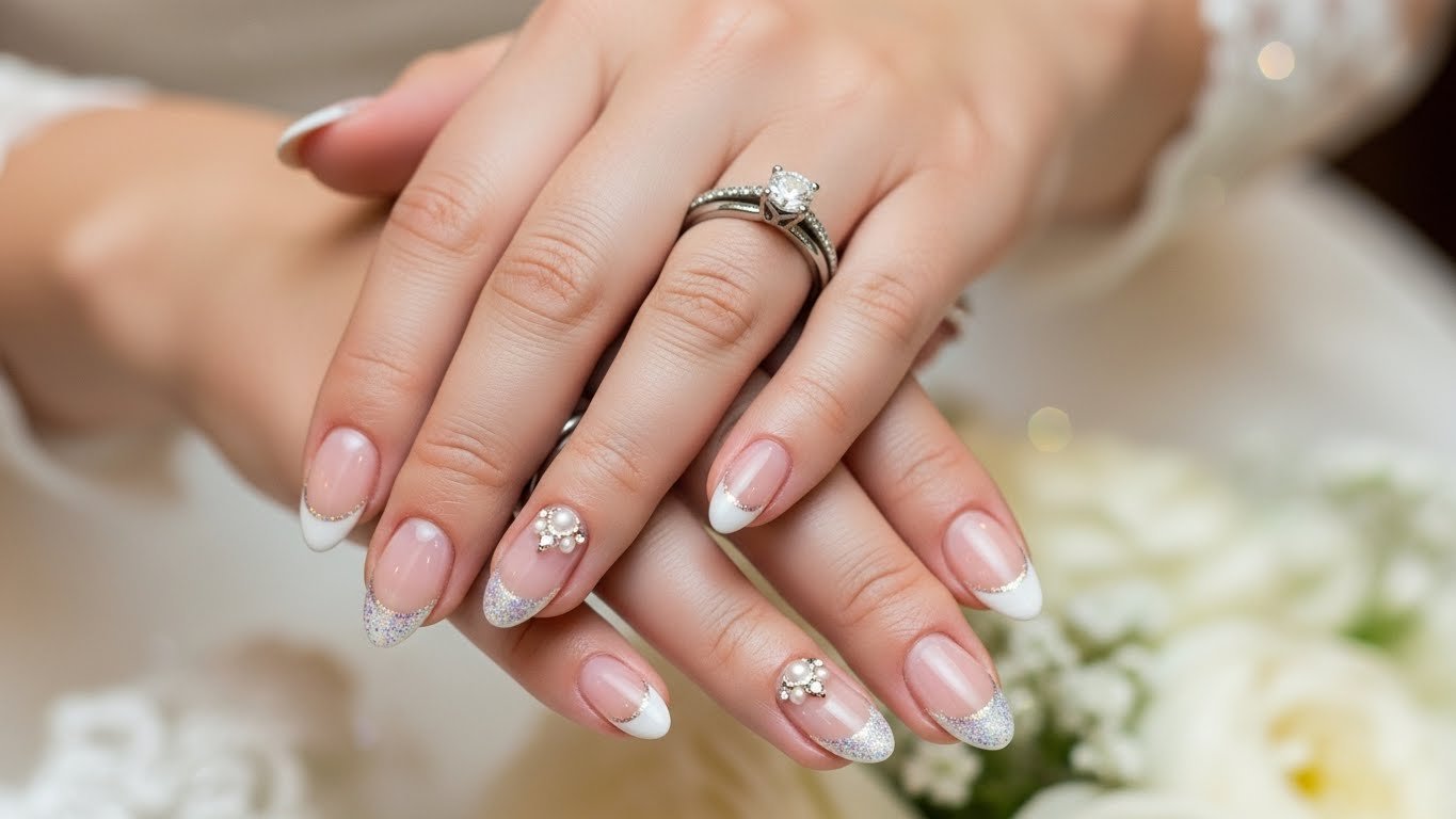 Wedding Nail Ideas