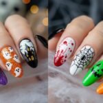Halloween Nail Ideas