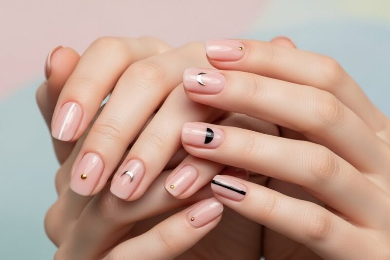 10 Easy Simple Nail Ideas to Upgrade Your Everyday Look