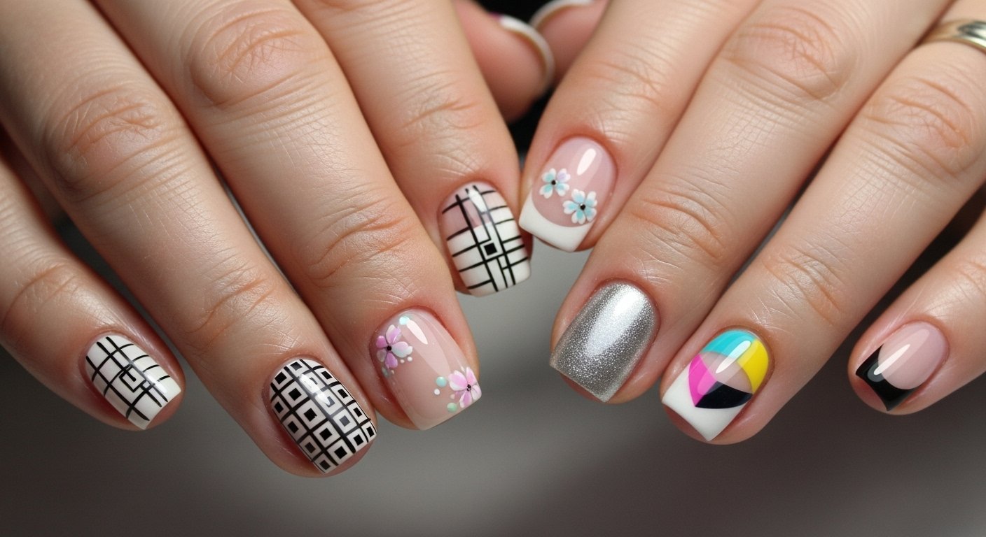 Short Nail Ideas
