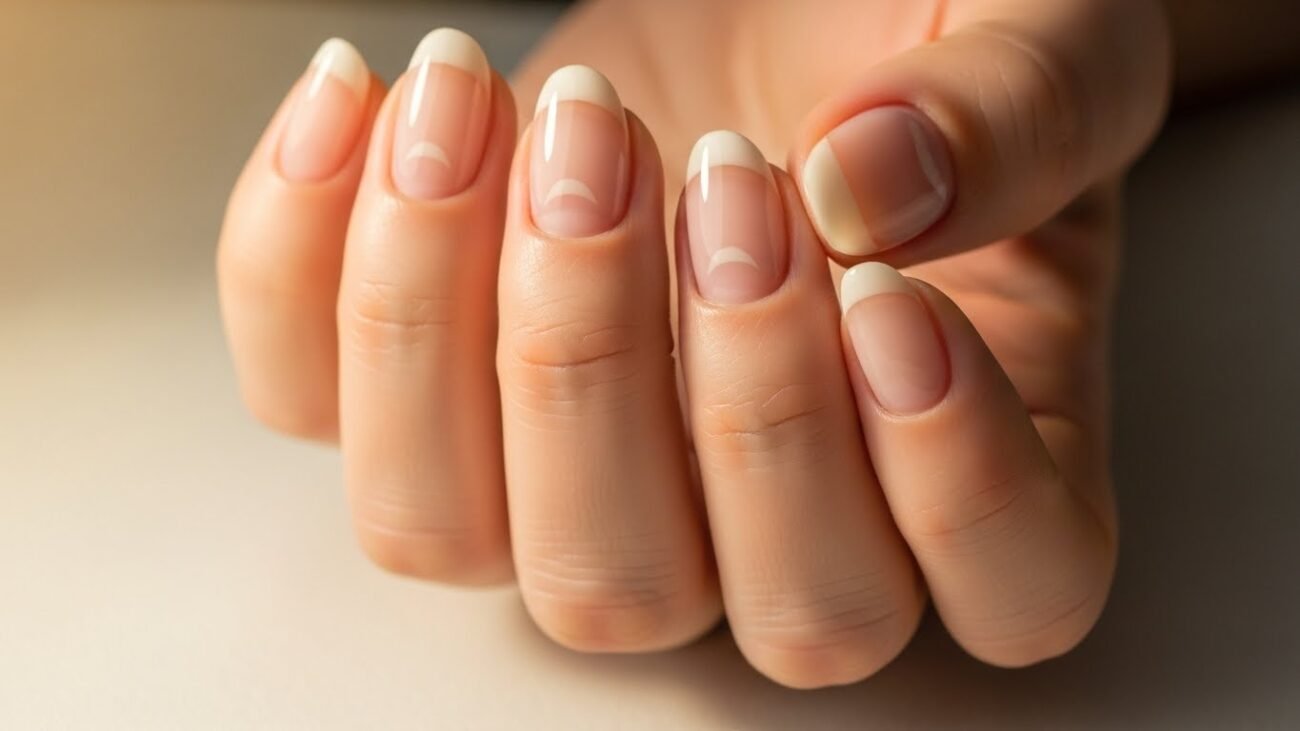 Natural Nail Ideas