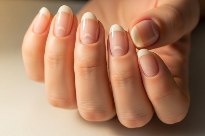 10 Natural Nail Ideas That Make Your Nails Look Stunning & Chic
