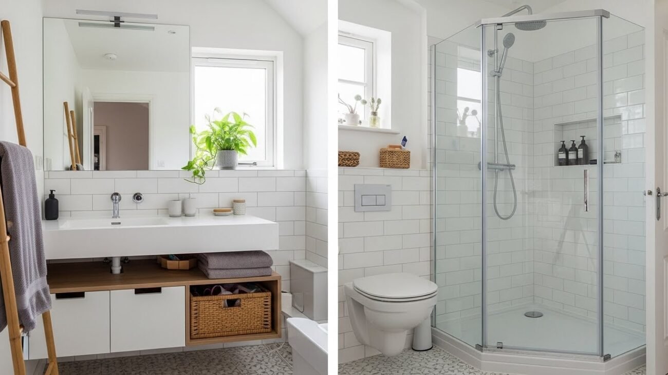 little bathroom ideas