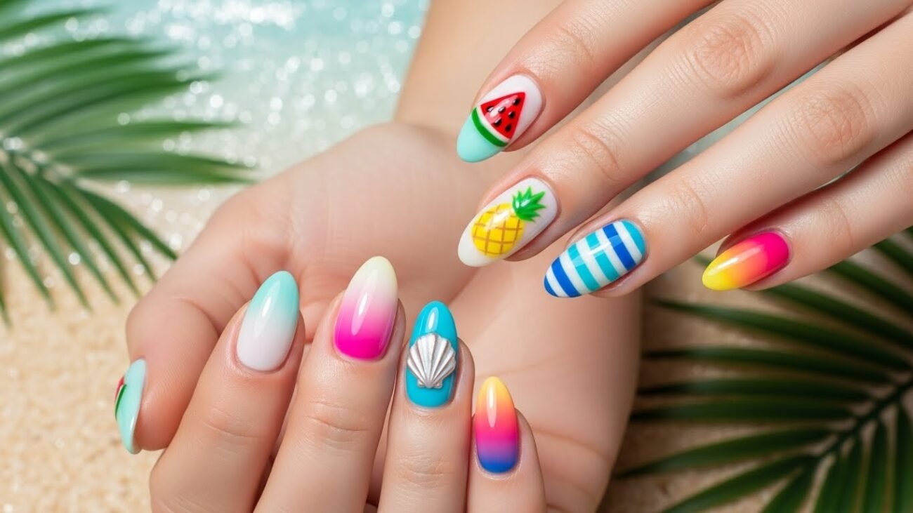 Summer Nail Ideas