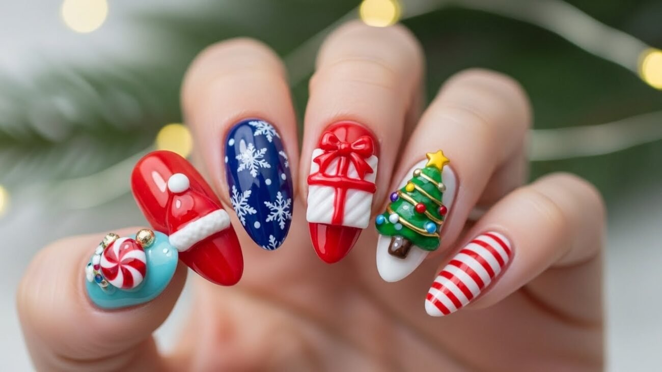 Christmas Nail Ideas