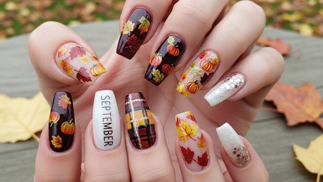 September Nail Ideas