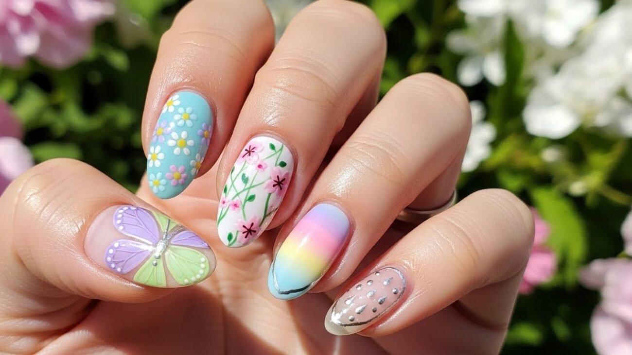Spring Nail Ideas