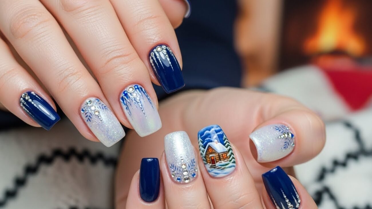 Winter Nail Ideas