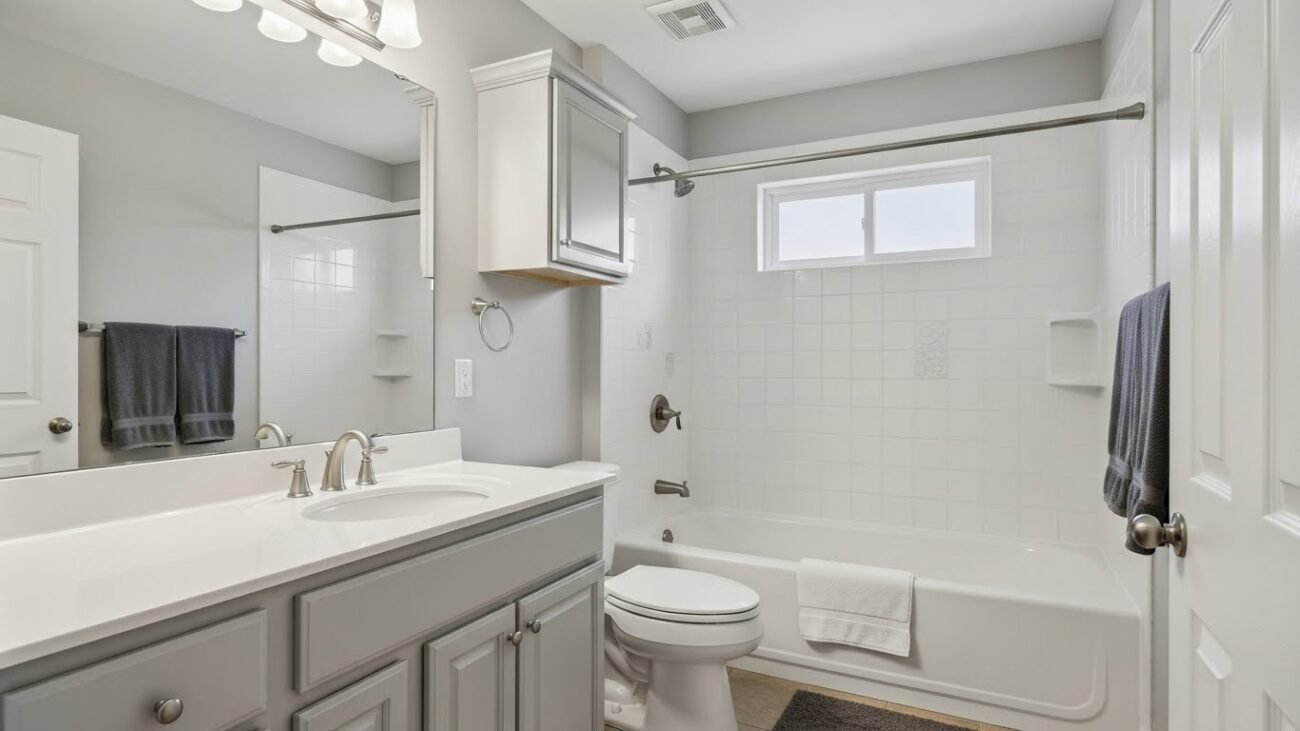 20 Tiny Bathroom Ideas