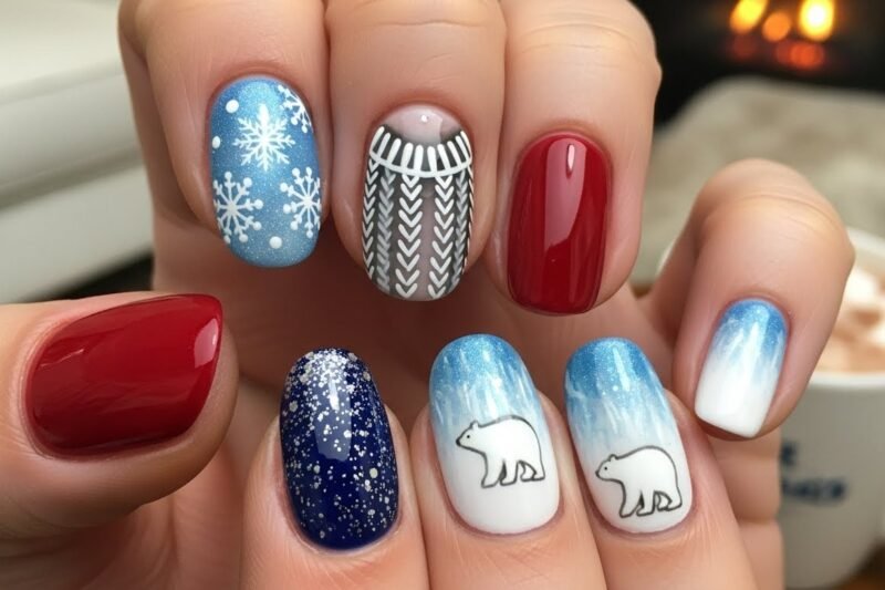 Stunning Classy January Nail Ideas for a Fresh 2026 Look