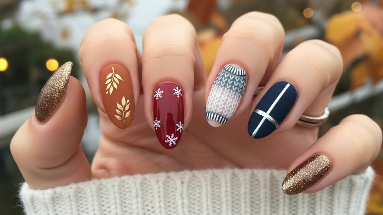 November Nail Ideas