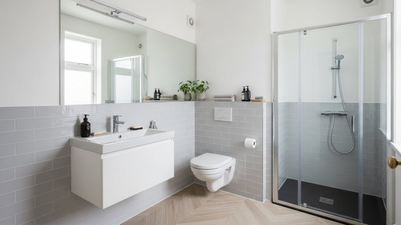 Simple Small Bathroom Ideas