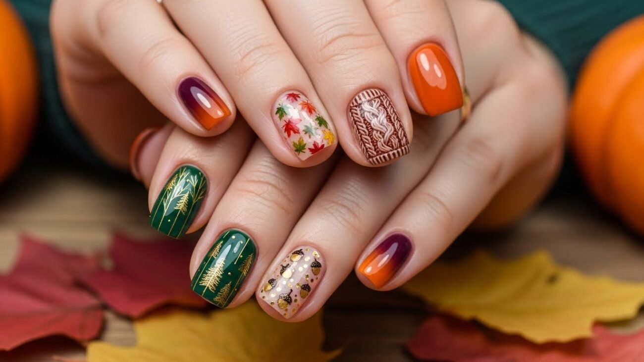Fall Nail Ideas