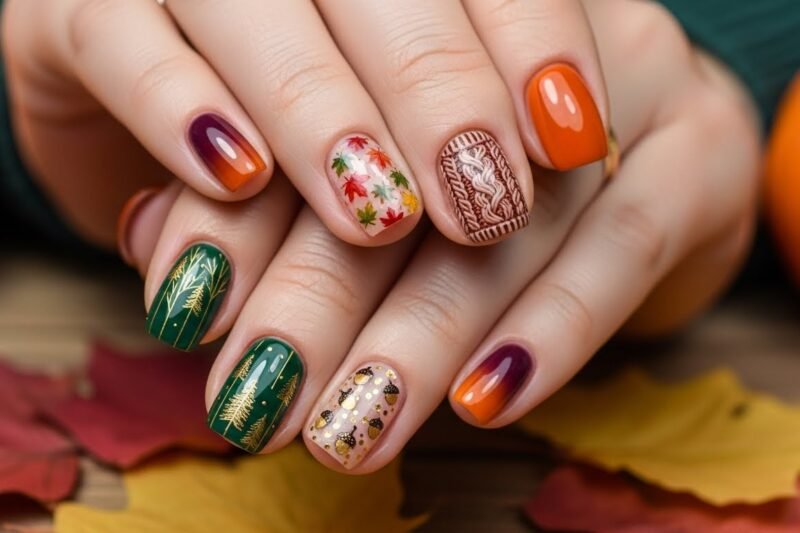 Stunning Fall Nail Ideas 2026: Chic Colors & Designs You’ll Love