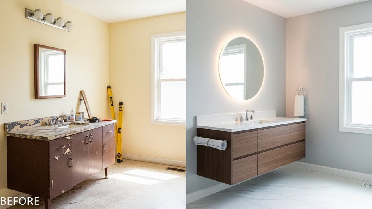 bathroom remodel ideas