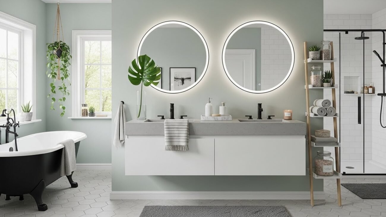 Bathroom Decor Ideas