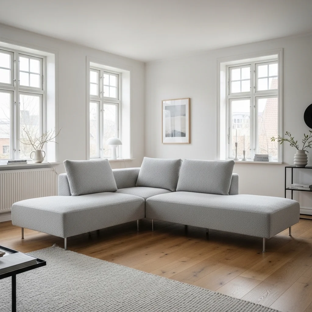 CONTEMPORARY MODULAR SOFAS
