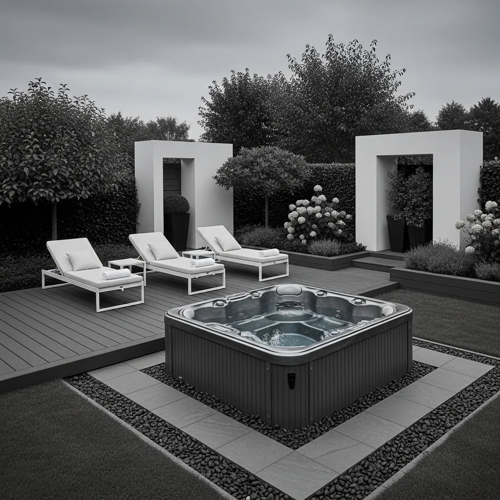 Monochromatic Gray Scheme