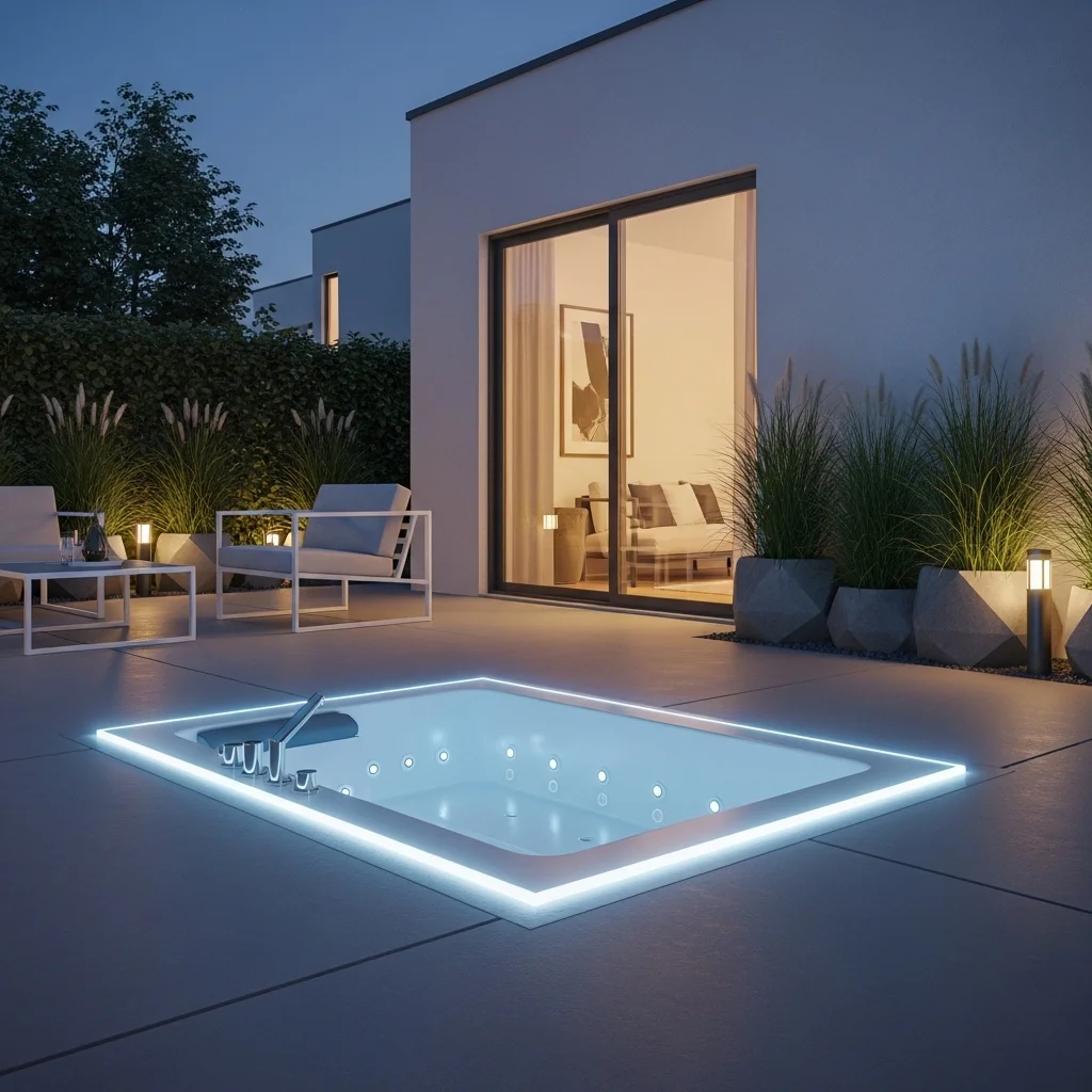 25+ Stunning Jacuzzi Outdoor Ideas to Transform Your Backyard Paradise